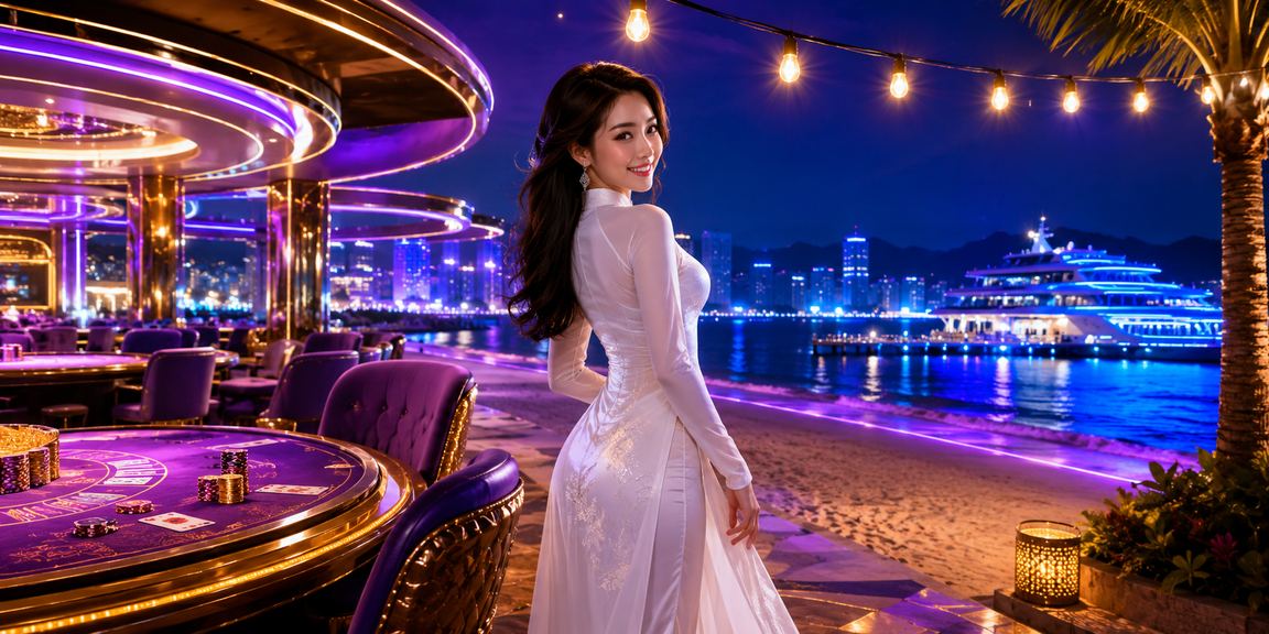 Người dùng tại Nha Trang tham gia trò chơi bài và nhận khuyến mãi qua thanh toán nội địa trên ad200