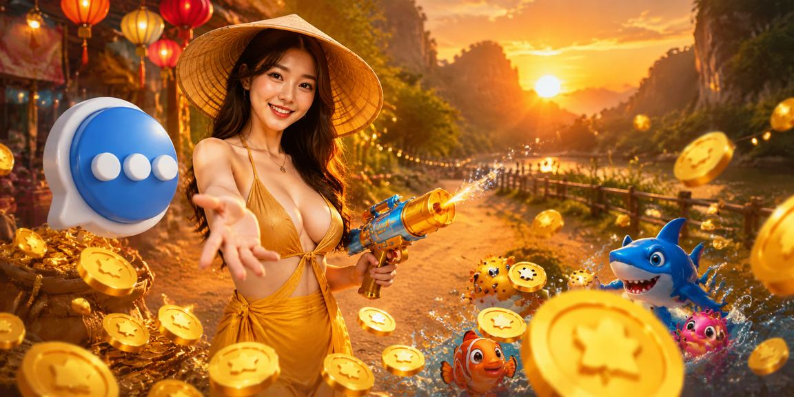 Không khí chợ đêm Ninh Bình kết hợp trải nghiệm casino và trò chơi trực tuyến trên điện thoại