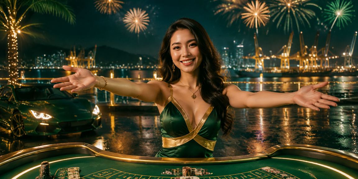 Lễ hội và không khí giải trí baccarat sôi động tại Vũng Tàu qua nền tảng ad200